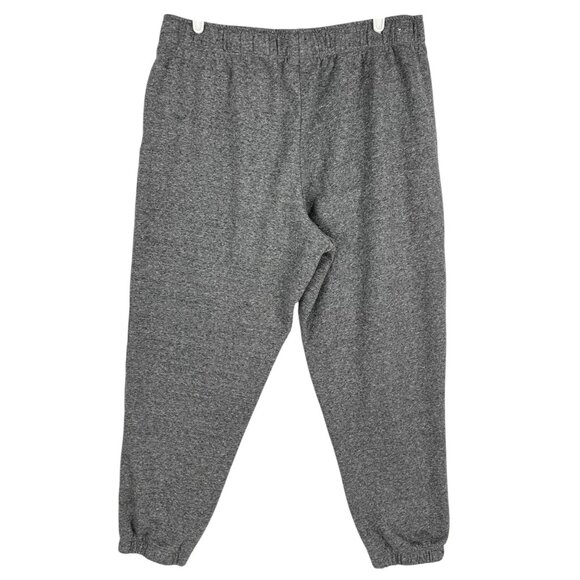 Calvin Klein Men's Gray Jogger Sweatpants Size XL Elastic Waist Activewear NWOT - Picture 2 of 10